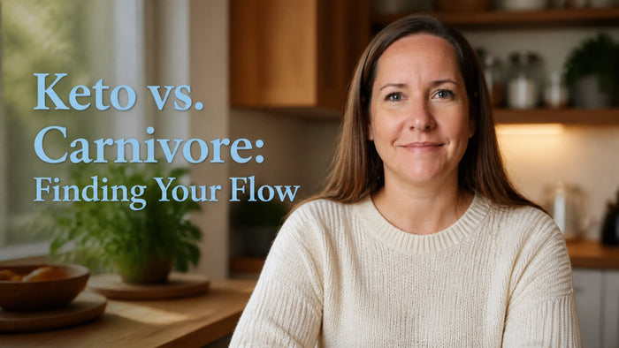 Keto Vs. Carnivore: Which Is Better For Your Busy Mom Life?