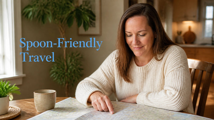 Traveling with Autoimmune Disease: How to Save Your Spoons and Still Have Fun