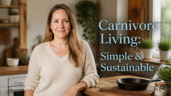 Carnivore Diet for Beginners: 5 Simple Ways to Start This Week (Even If You're the Only One in the Family)