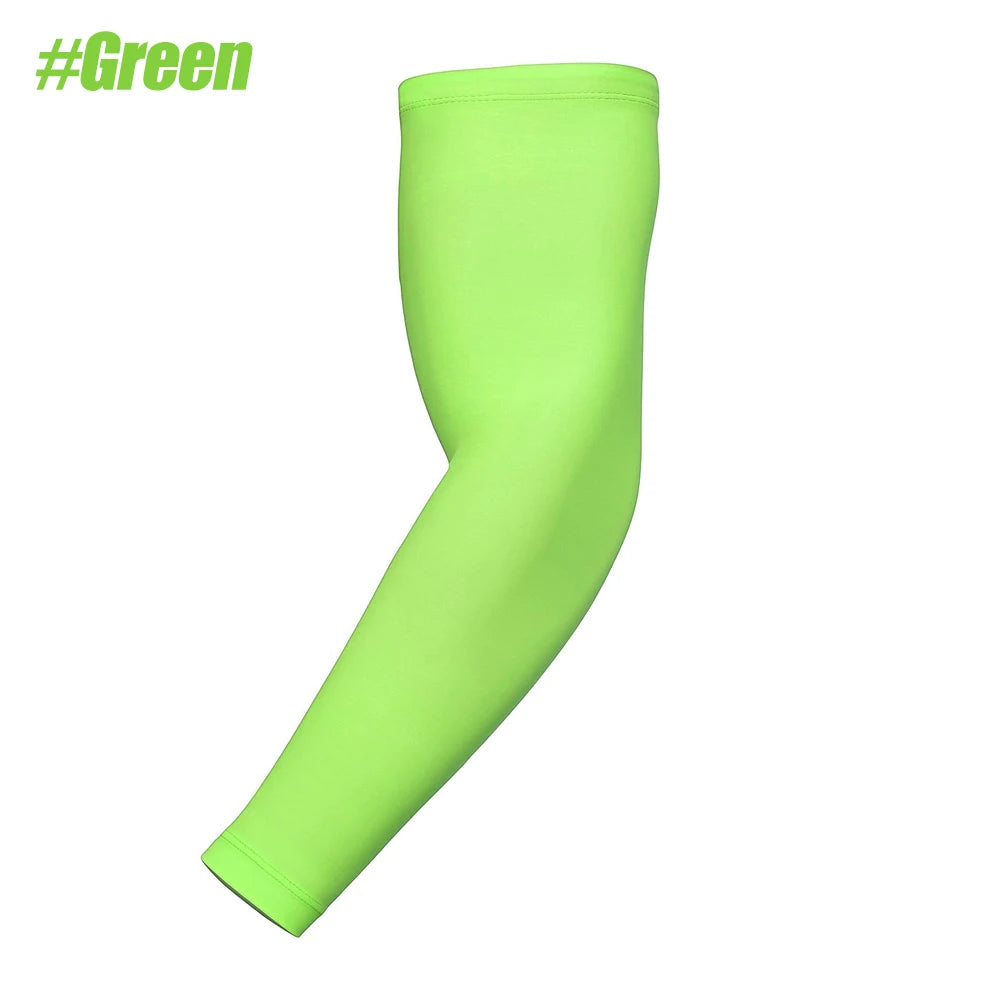 Lymphedema Compression Arm Sleeve for Women Men
