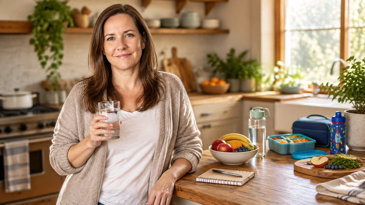 Healthy Lifestyle Tips for Parents: 9 Tiny Habits That Add Up Fast