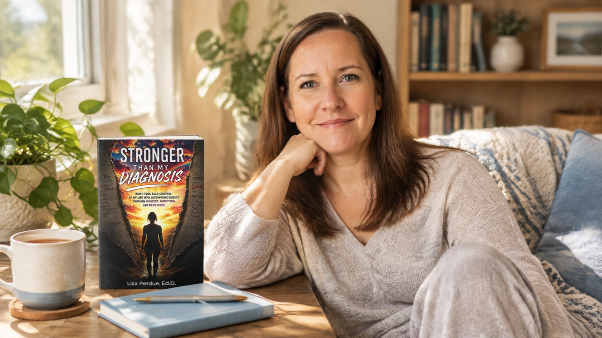 Everyday Resilience: The Habits That Carry You Through Autoimmune Disease