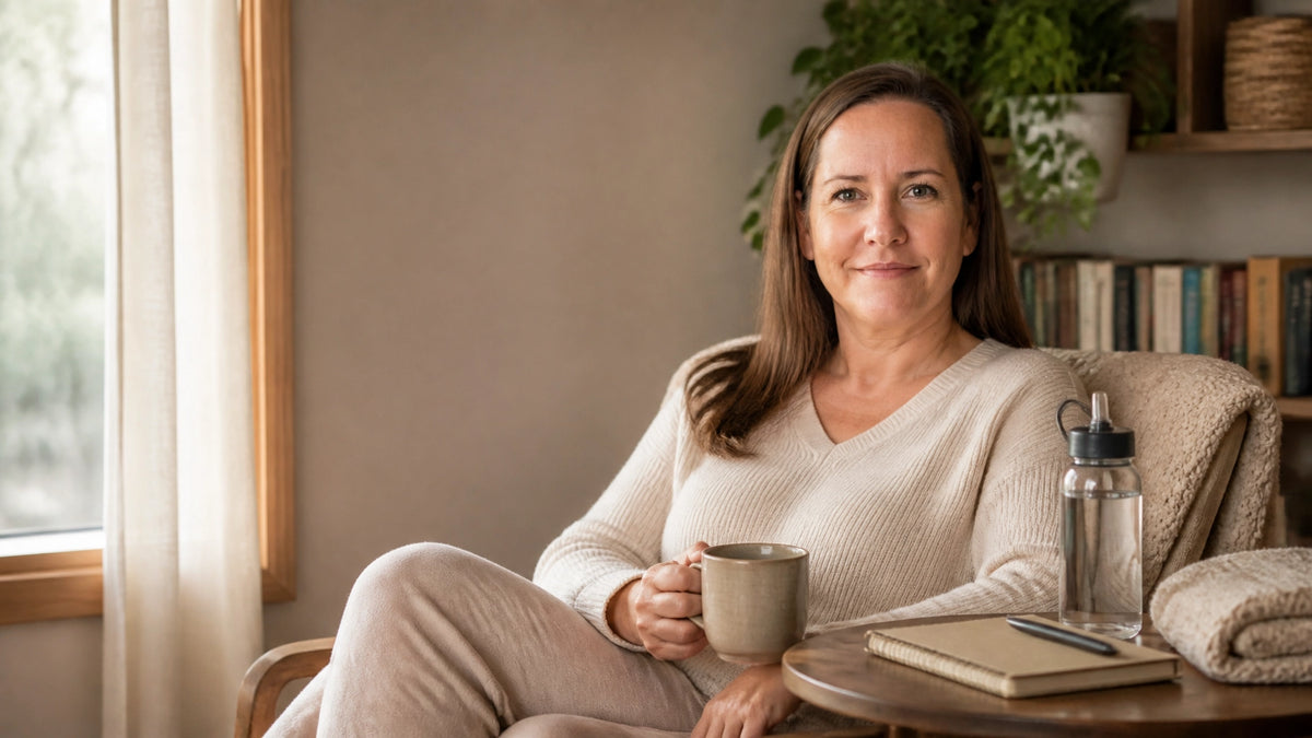 Infusion Week Survival Guide: Gentle Ways to Care for Your Body and Keep Life Moving