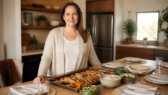 Protein-First Family Dinners: 12 Easy Meals for Busy Weeknights