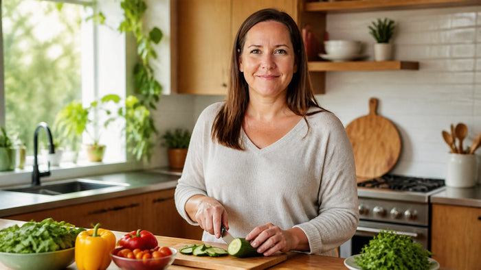 The Busy Mom's Guide to Stress-Free Meal Prep: 5 Staples That Save Your Week