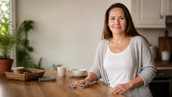 The 15-Minute Kitchen Reset for Low-Energy Days