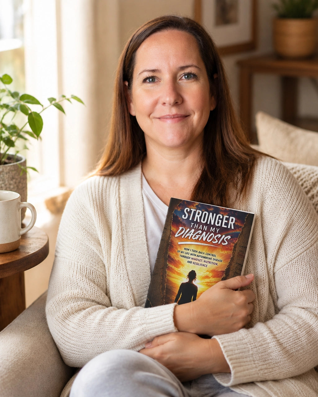 Stronger Than My Diagnosis: Lisa’s Story of Finding Strength Beyond Chronic Illness