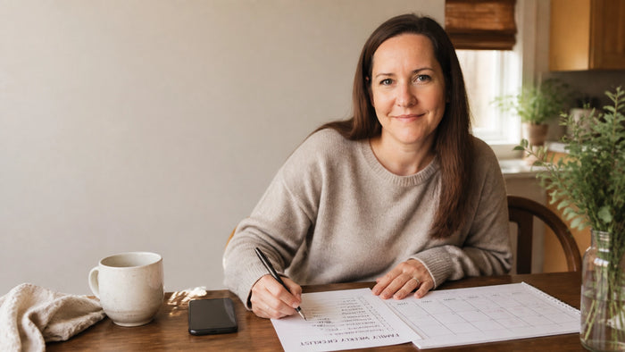 Stop Carrying the Mental Load: How to Share the Family To-Do List Without Nagging