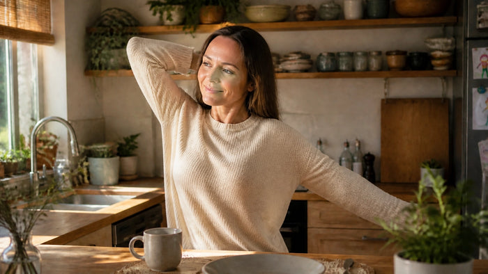 Morning Routines for Moms Who Are NOT Morning People (Yes, It's Possible)