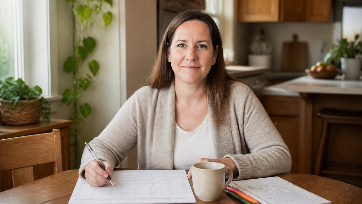 Stop Carrying the Mental Load: 7 Ways to Share the Family To-Do List Without Nagging