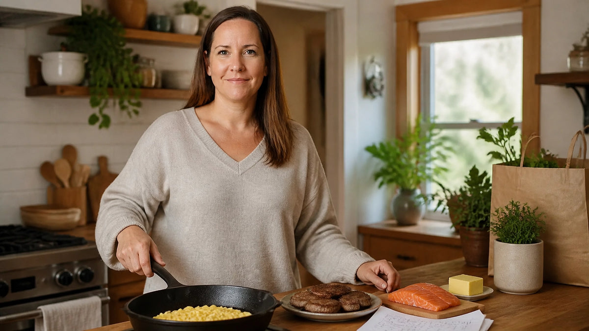 Carnivore Diet for Beginners: Your First 7 Days, One Simple Meal at a Time