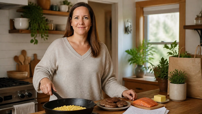 Carnivore Diet for Beginners: Your First 7 Days, One Simple Meal at a Time