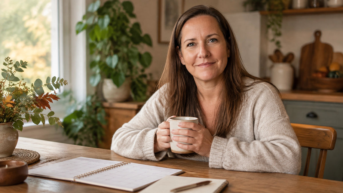 Work Life Balance for Moms: Boundaries That Survive the Holiday Season