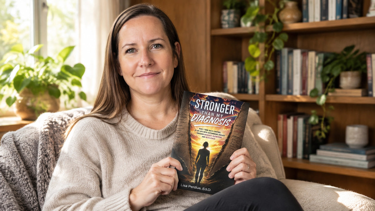 Living Beyond the Diagnosis: How to Reclaim Your Identity While Managing Chronic Illness