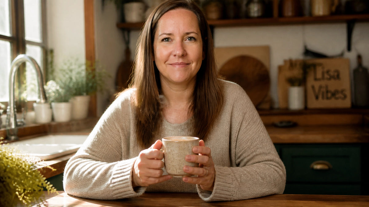 5 Steps to Master Neurowellness and Reset Your Day (Easy Guide for Busy Moms)