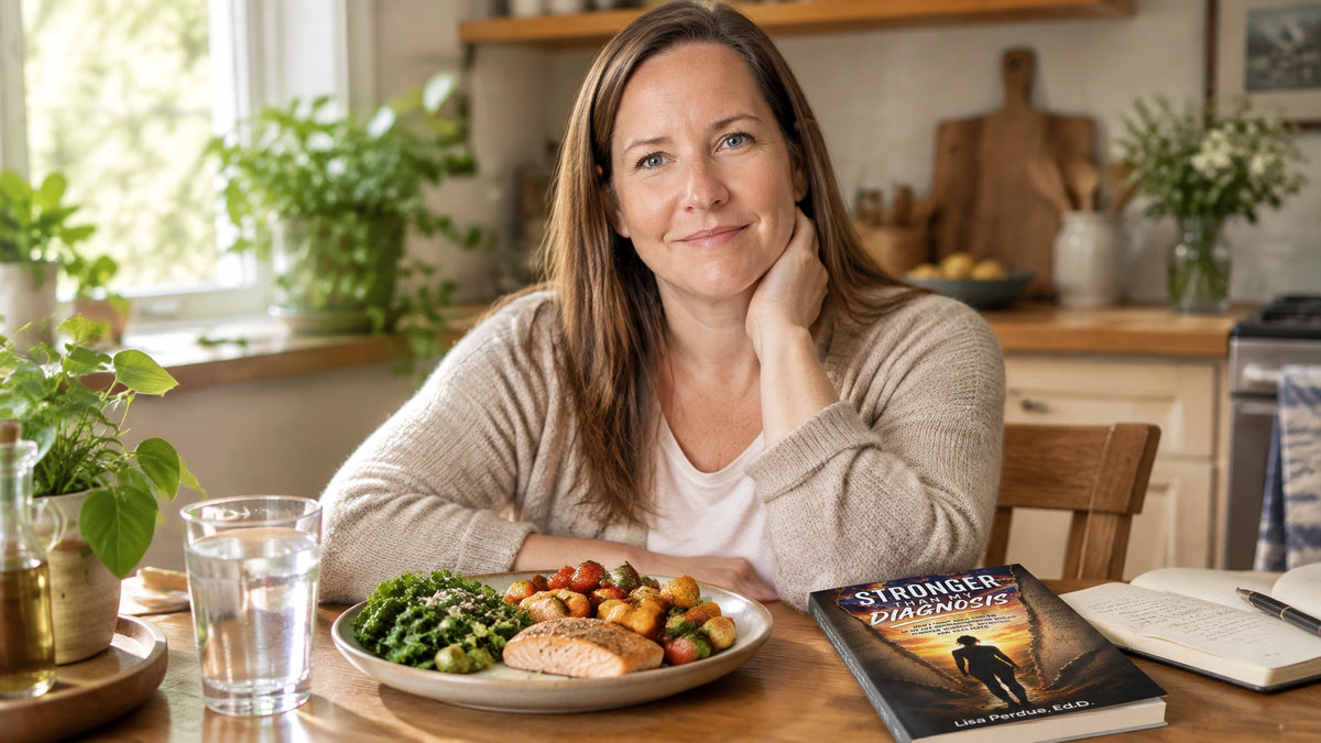 Eating for Autoimmune Resilience: How I Approach Nutrition Without Chasing Miracles