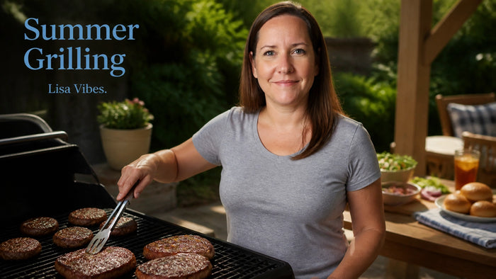Sizzling Summer: My Secret to Stress-Free Family BBQs