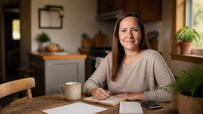 The Sunday Reset That Doesn’t Take All Day: A 30-Minute Routine for Busy Families
