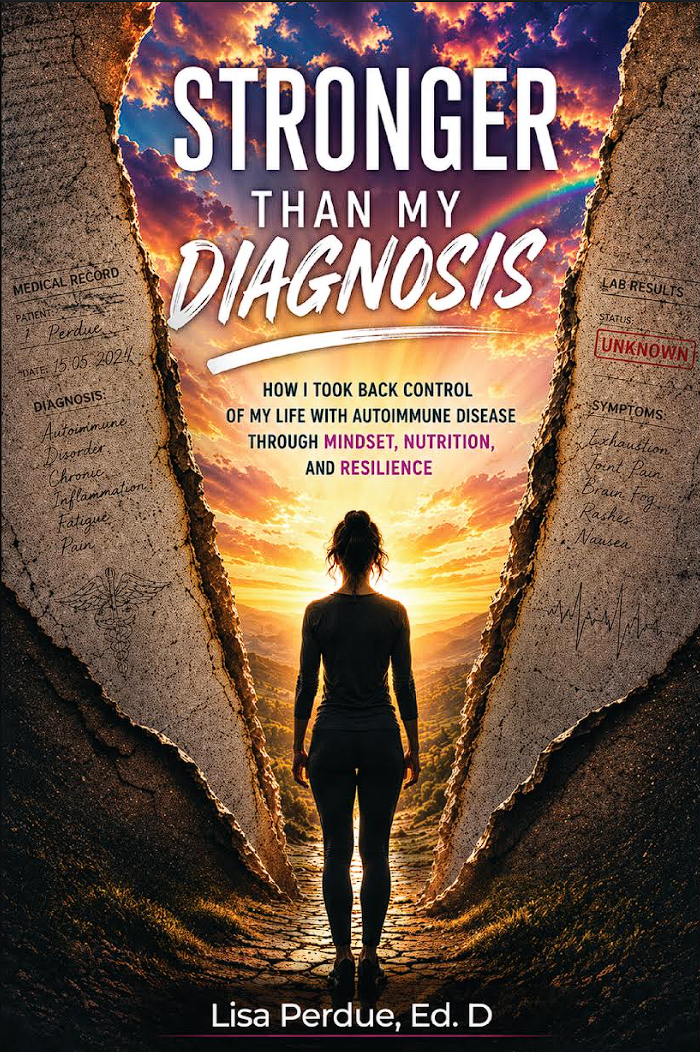 Stronger Than My Diagnosis