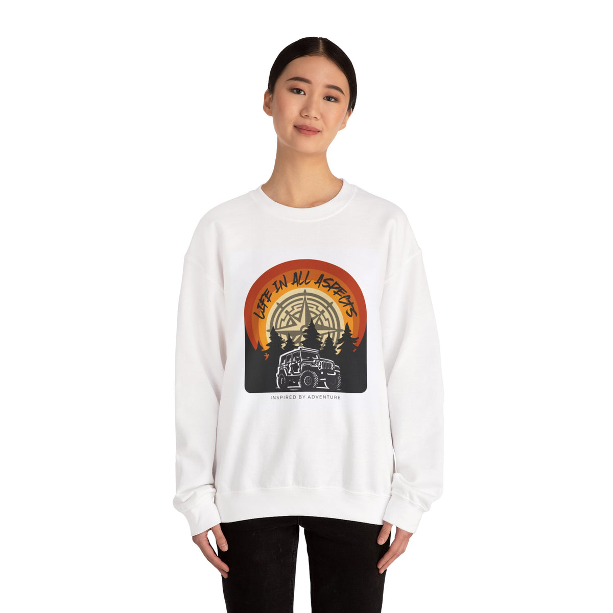 Crewneck Sweatshirt