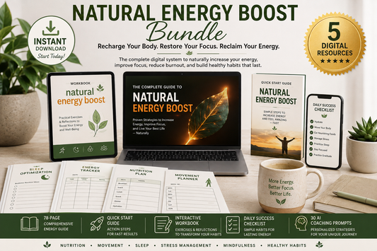 Natural Energy Boost Program