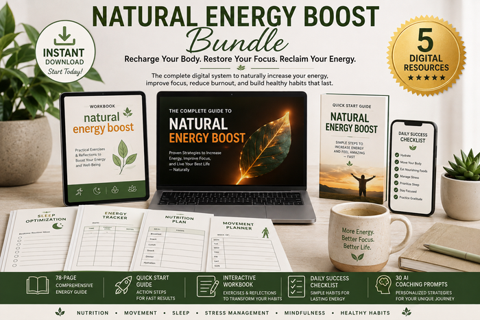 Nutrition Digital Products