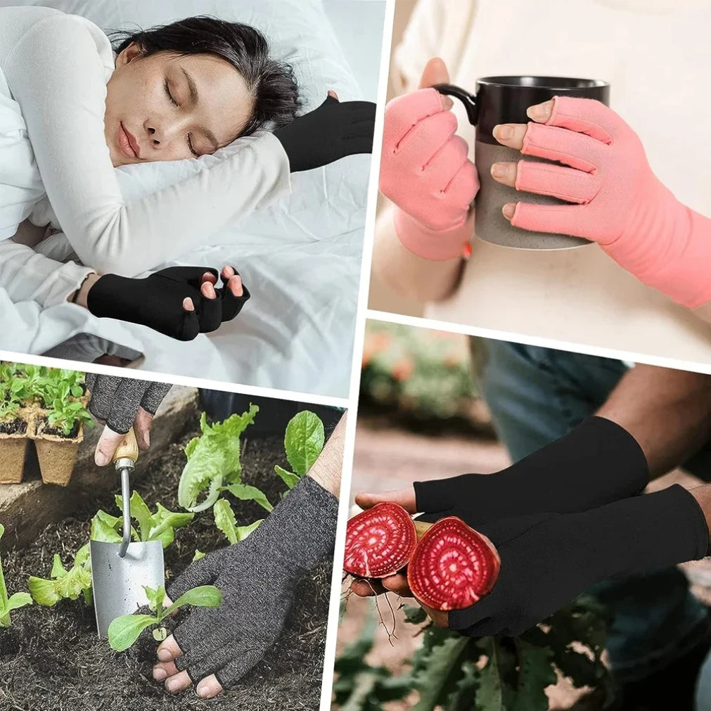 ComfortFlex™ Compression Arthritis Gloves
