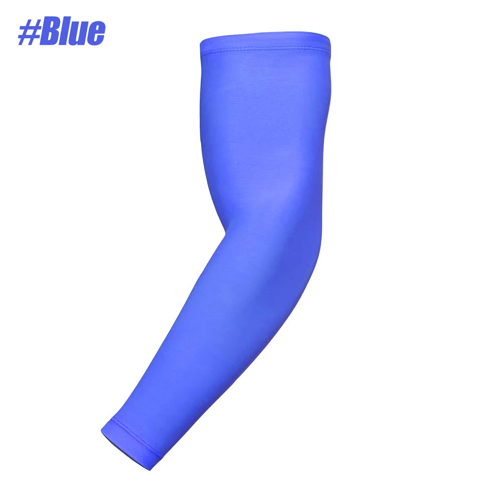 Lymphedema Compression Arm Sleeve for Women Men