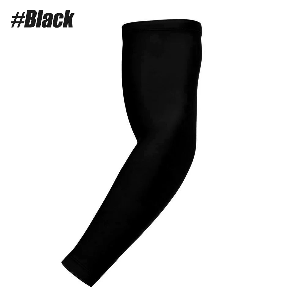 Lymphedema Compression Arm Sleeve for Women Men