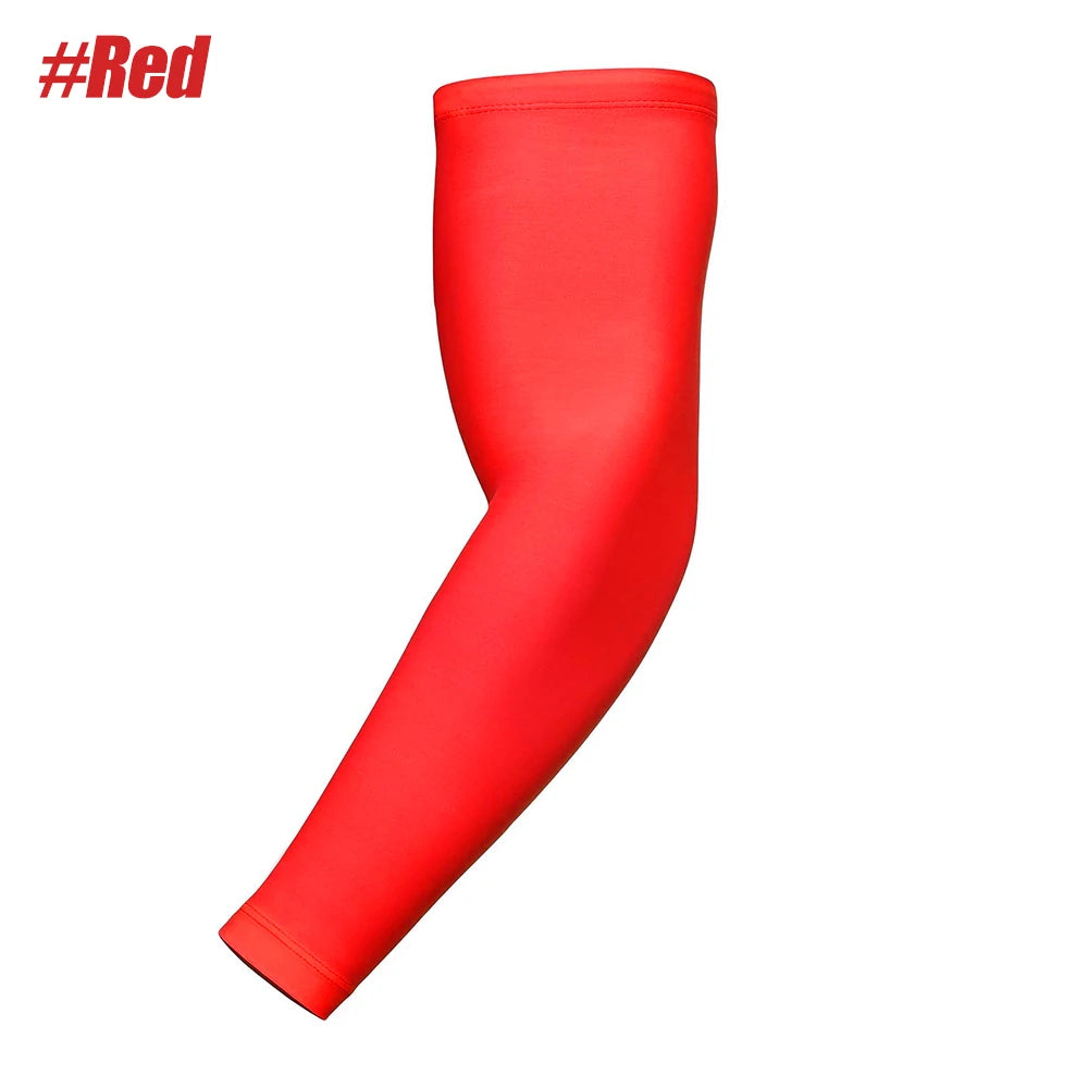 Lymphedema Compression Arm Sleeve for Women Men