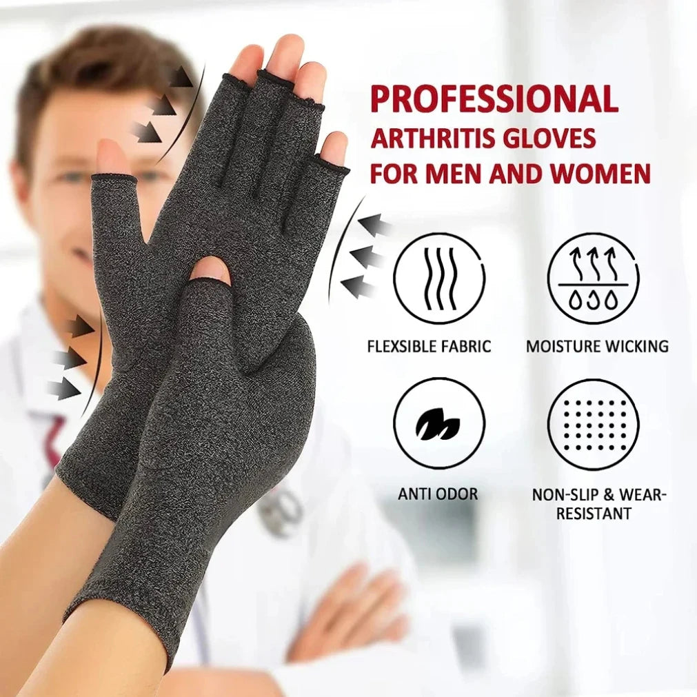 ComfortFlex™ Compression Arthritis Gloves