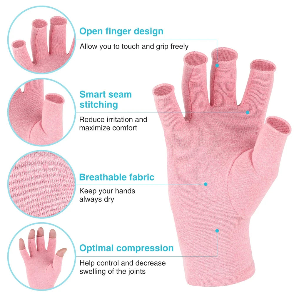 ComfortFlex™ Compression Arthritis Gloves