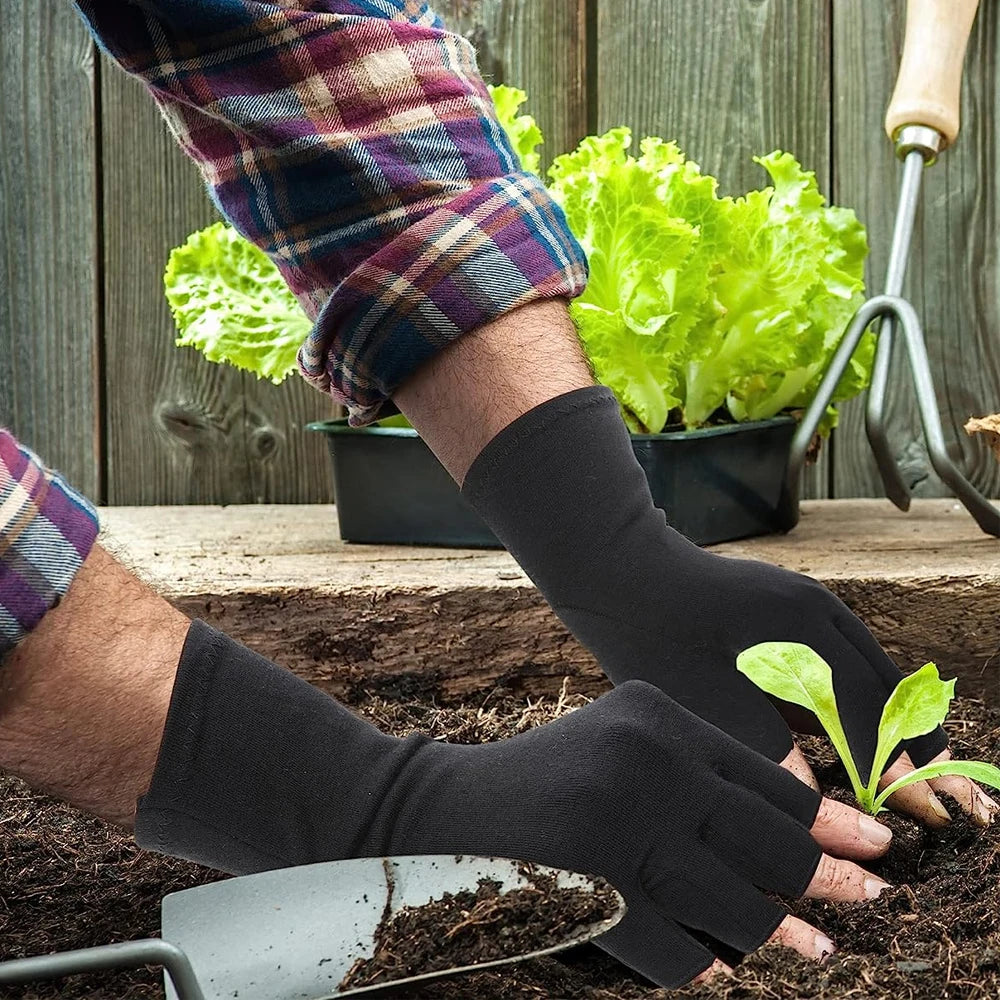 ComfortFlex™ Compression Arthritis Gloves