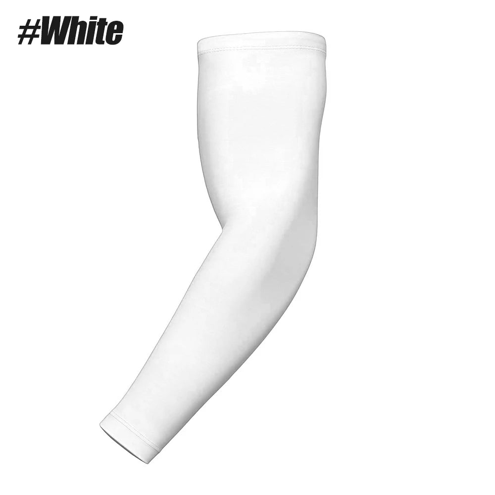 Lymphedema Compression Arm Sleeve for Women Men