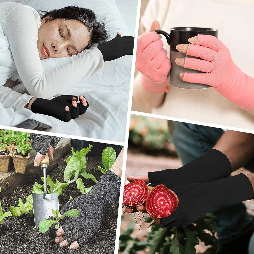 ComfortFlex™ Compression Arthritis Gloves