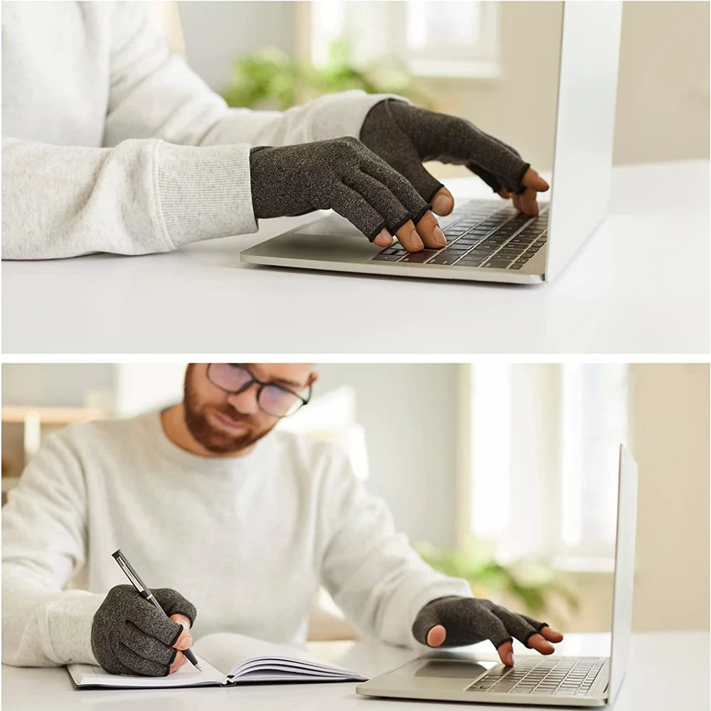ComfortFlex™ Compression Arthritis Gloves