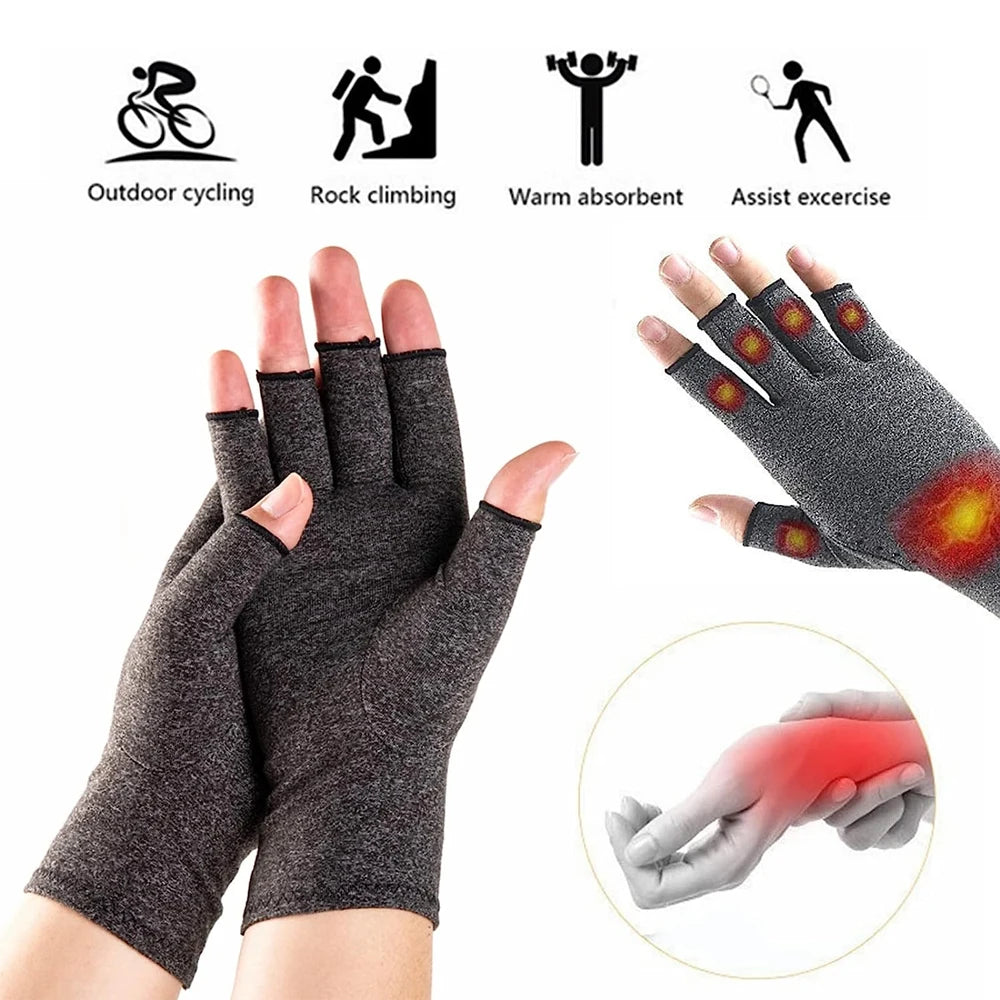 ComfortFlex™ Compression Arthritis Gloves
