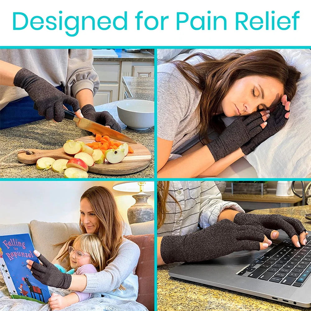 ComfortFlex™ Compression Arthritis Gloves