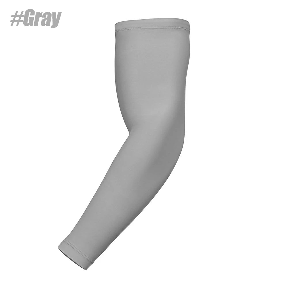 Lymphedema Compression Arm Sleeve for Women Men