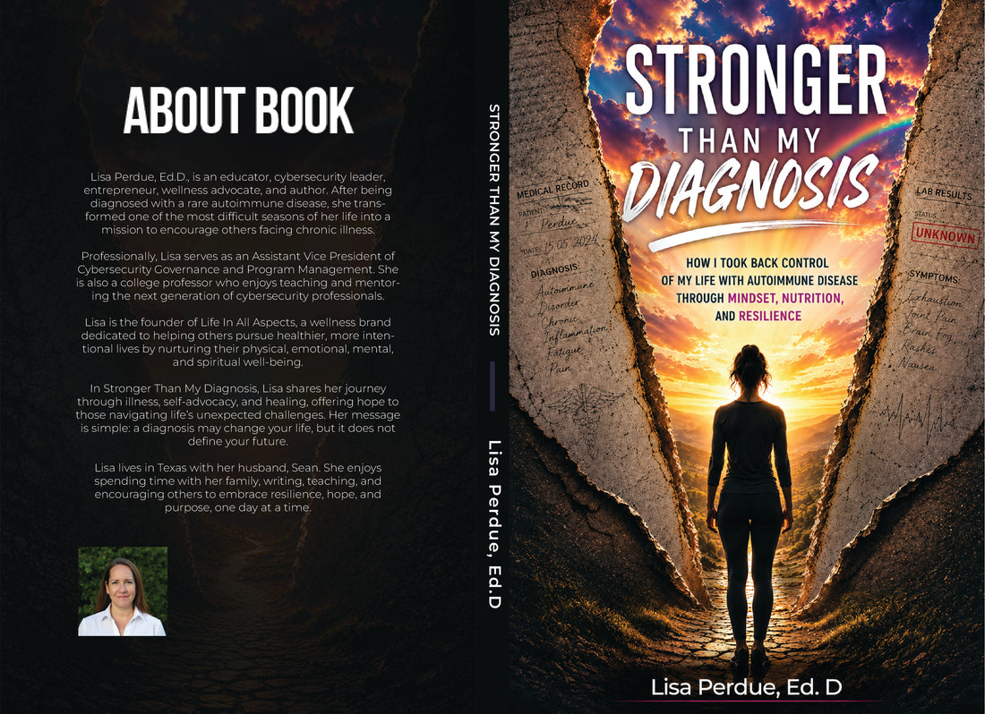 Stronger Than My Diagnosis